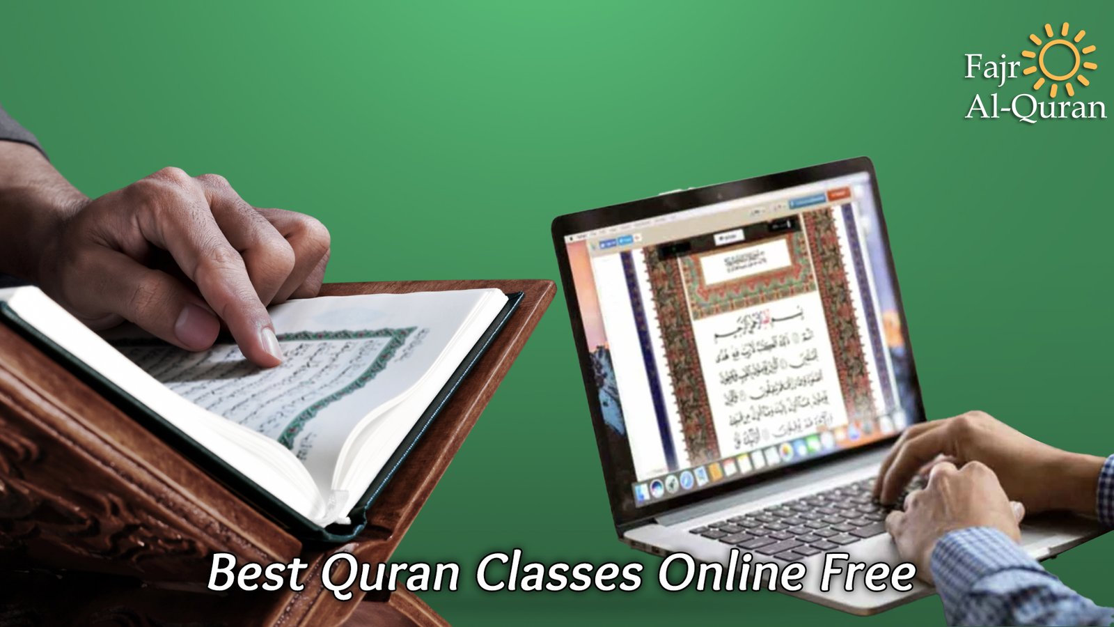 Best Quran Classes Online Free 
