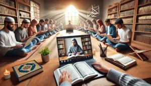 learn quranic arabic language online