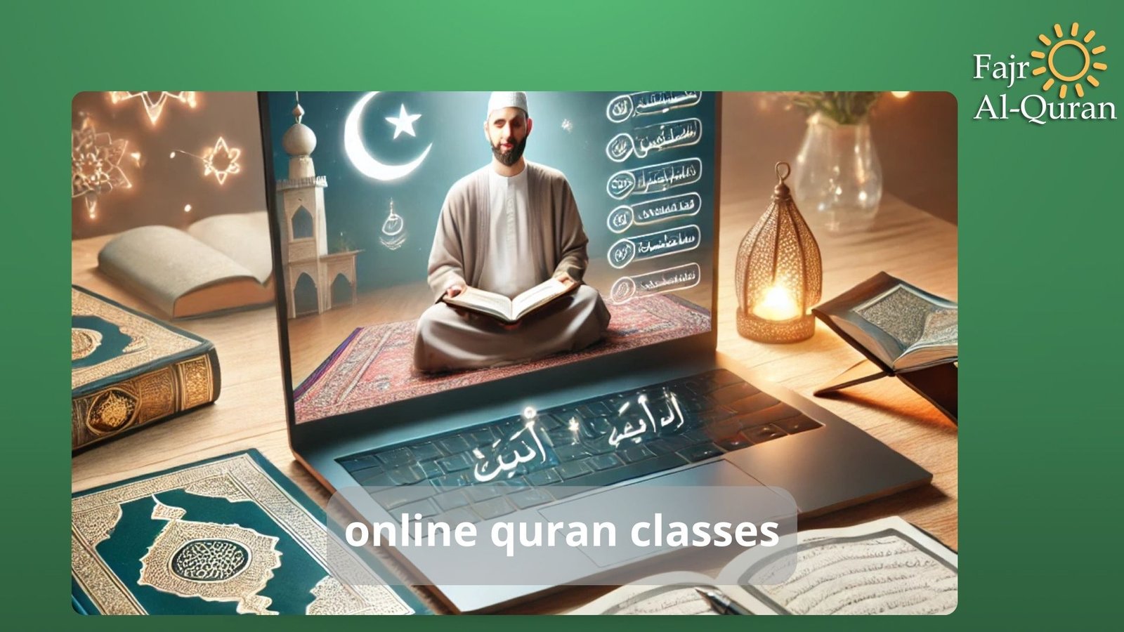 online quran classes