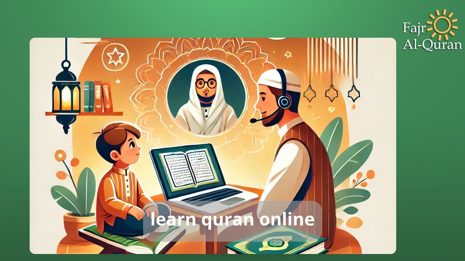 learn quran online