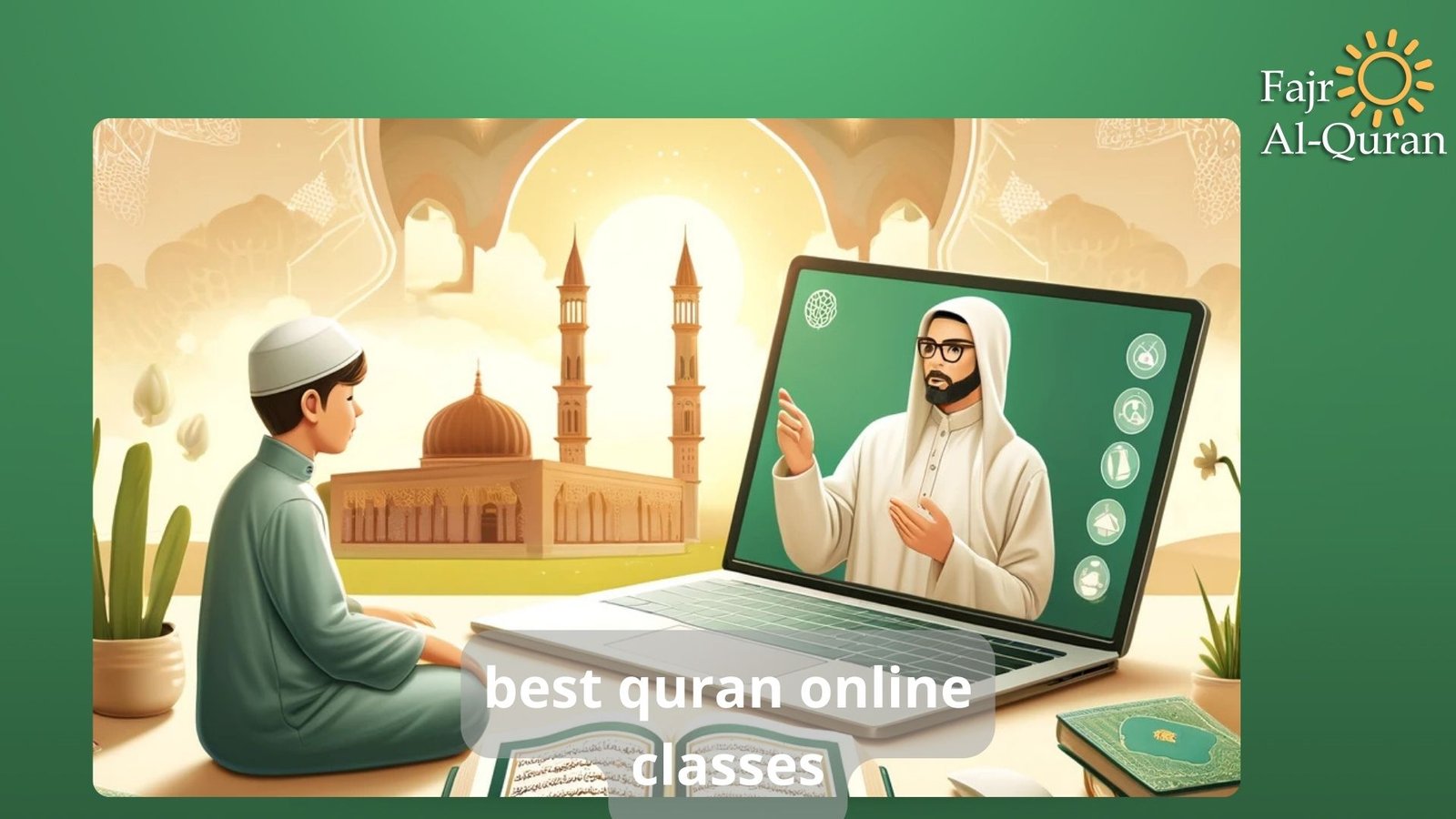 best quran online classes