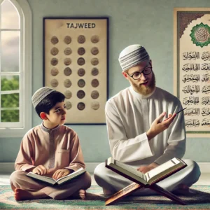 How to Learn Quran with Tajweed?