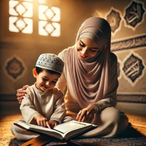 What is the importance of learning the Quran for kids