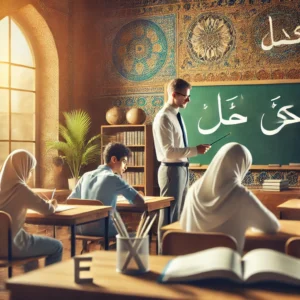 how do i learn the arabic language