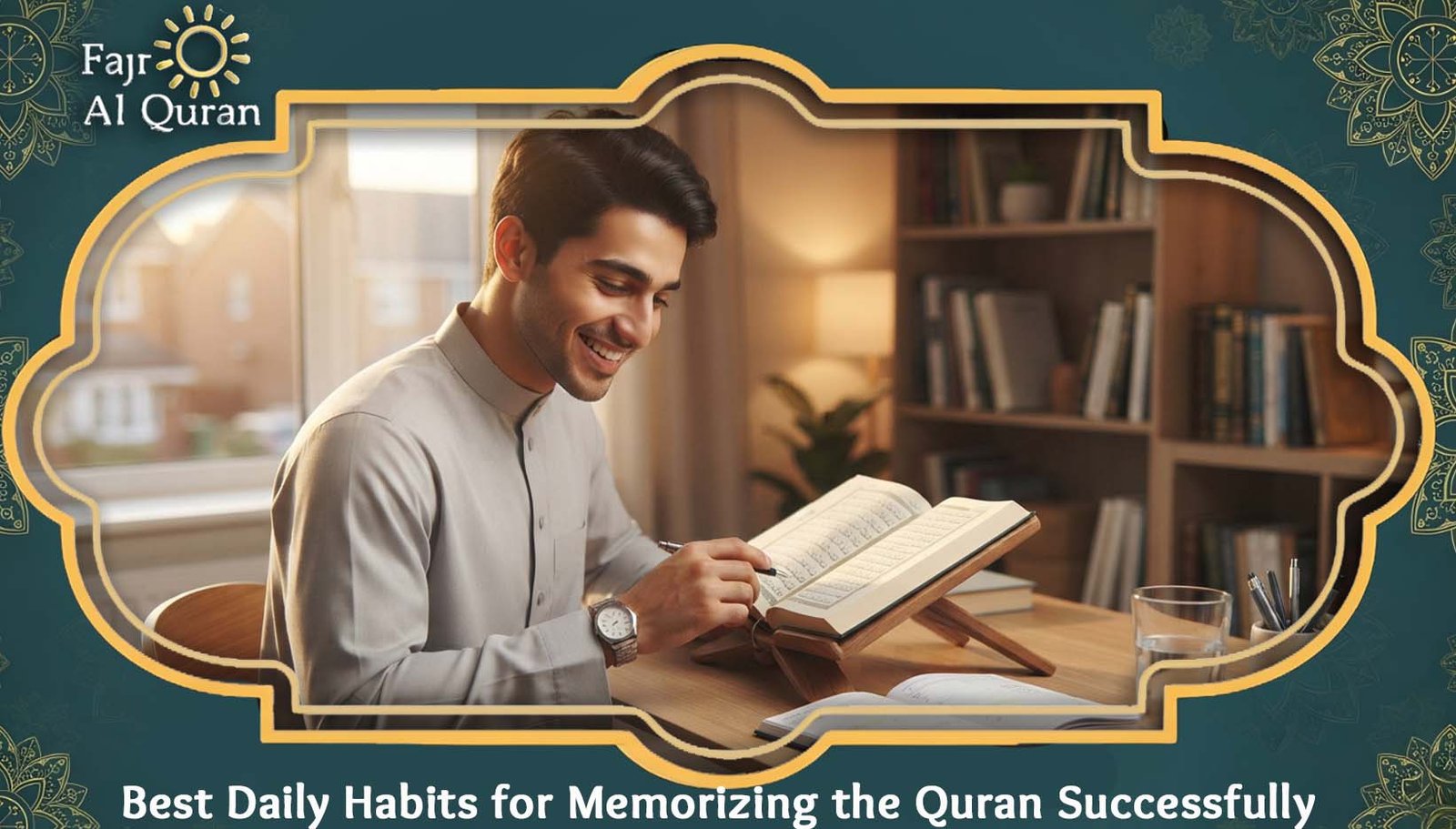 Best Daily Habits for Memorizing the Quran Successfully