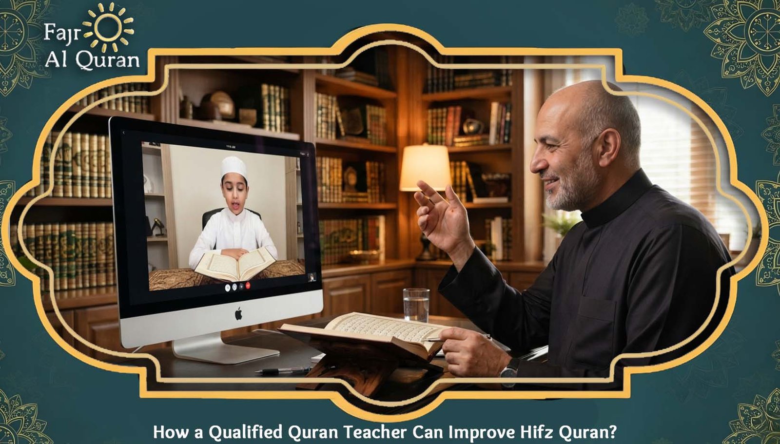 How a Qualified Quran Teacher Can Improve Hifz Quran