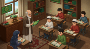 Quran Memorization