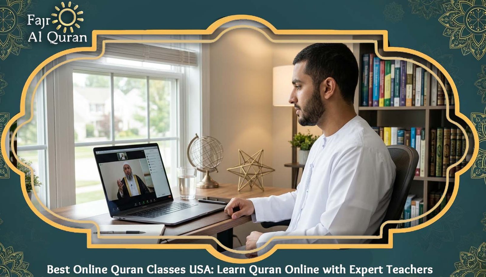 Best Online Quran Classes USA: Learn Quran Online with Expert Teachers