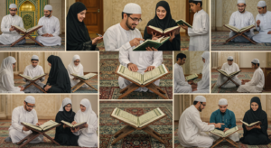 The Best Quran Teachers