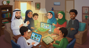 Virtual Quran Classes