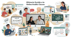online arabic classes