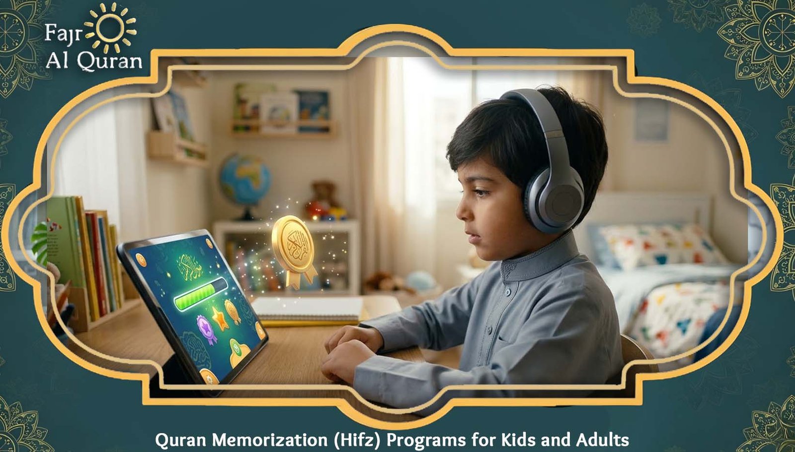 Quran Memorization (Hifz) Programs for Kids and Adults