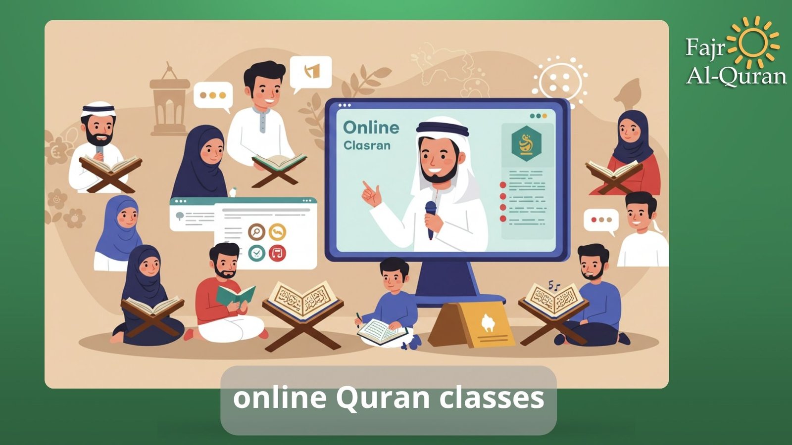 online Quran classes