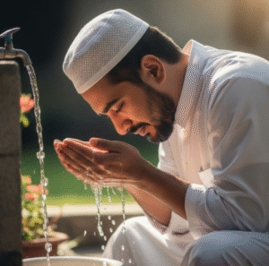 wudu meaning