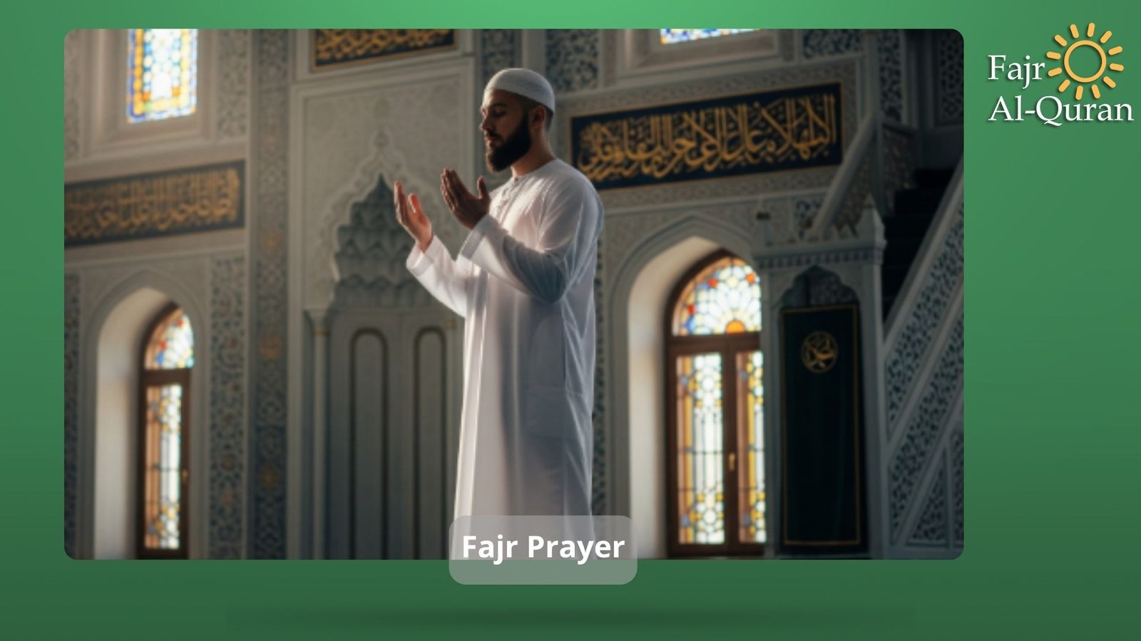 Fajr Prayer