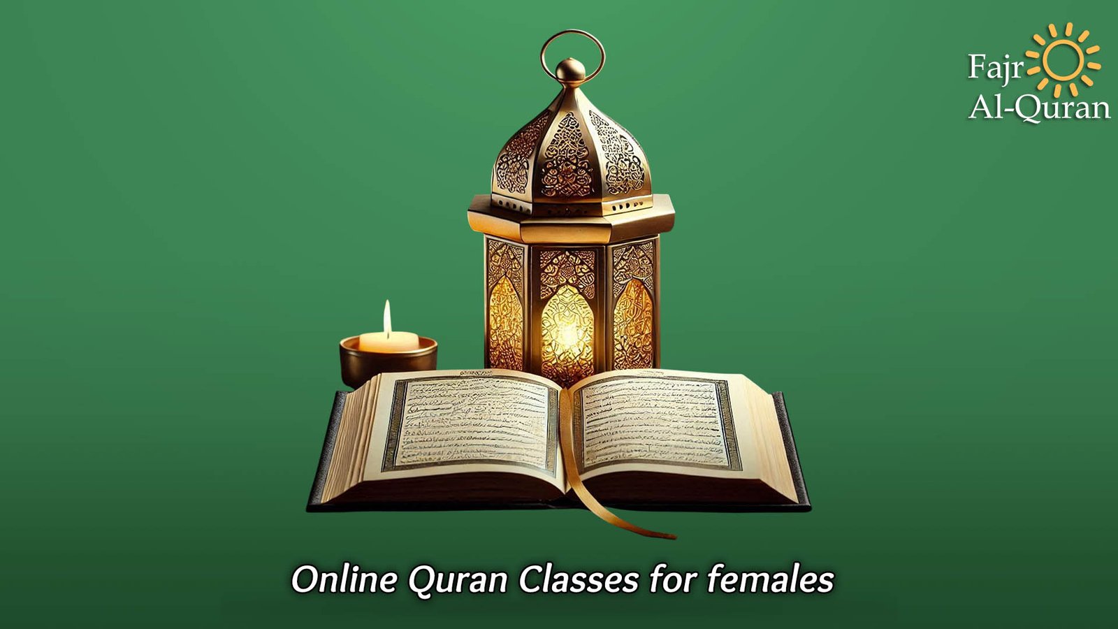 Online Quran Classes for Females