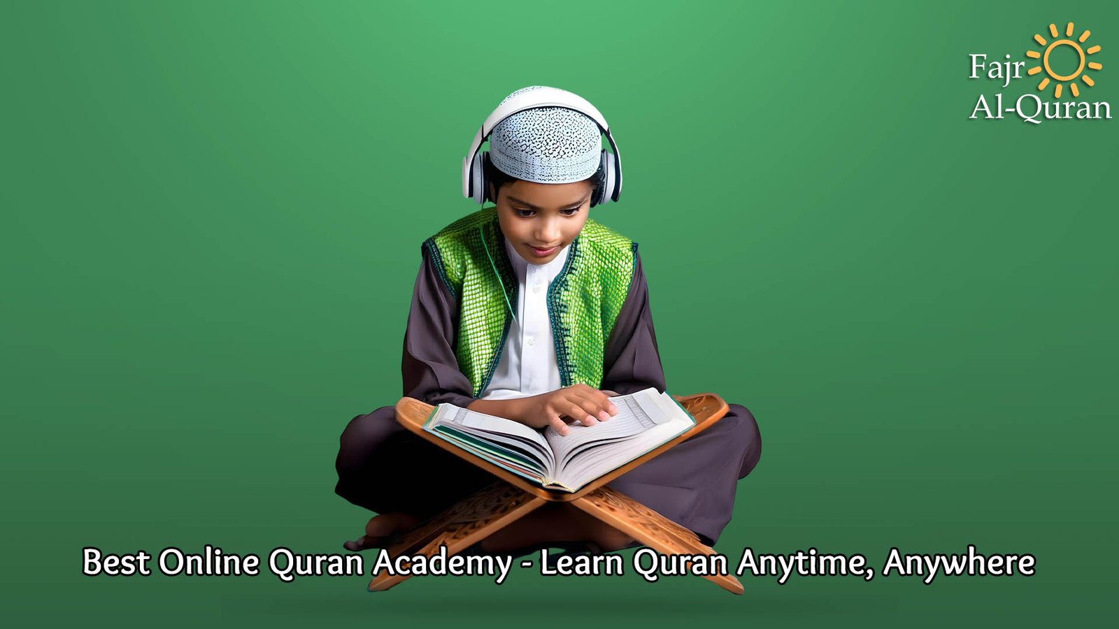 Best Online Quran Academy – Learn Quran Anytime, Anywhere