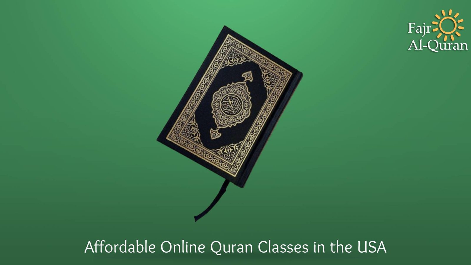 Affordable Online Quran Classes in the USA