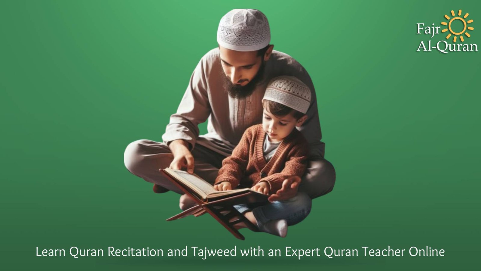 Learn Quran Recitation and Tajweed with an Expert Quran Teacher Online