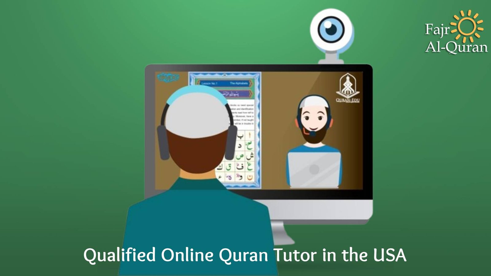 Qualified Online Quran Tutor in the USA