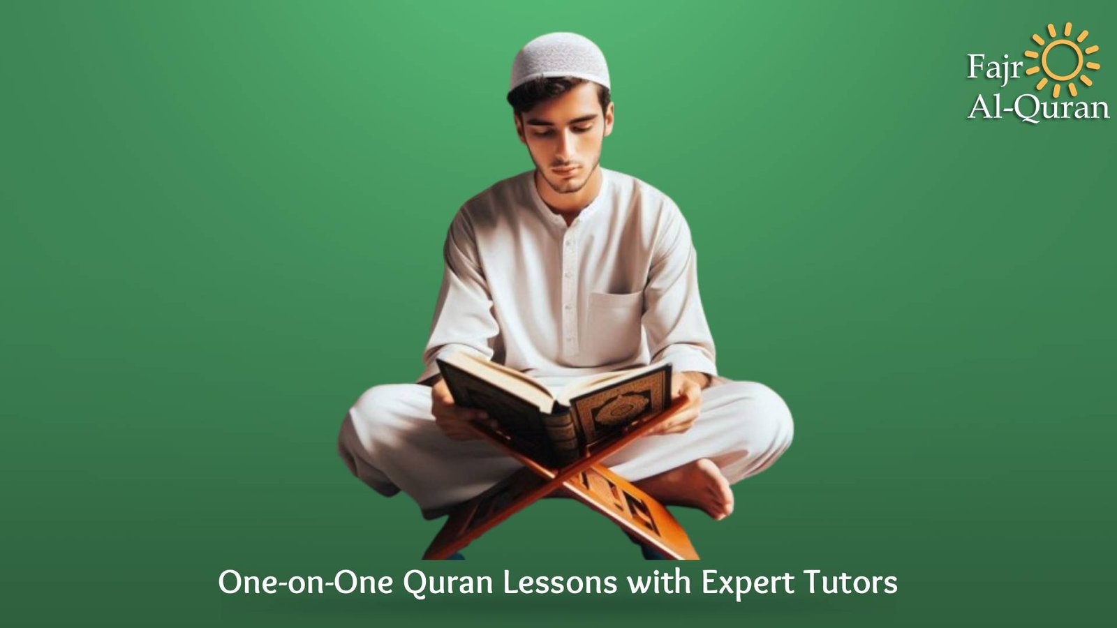 One-on-One Quran Lessons with Expert Tutors