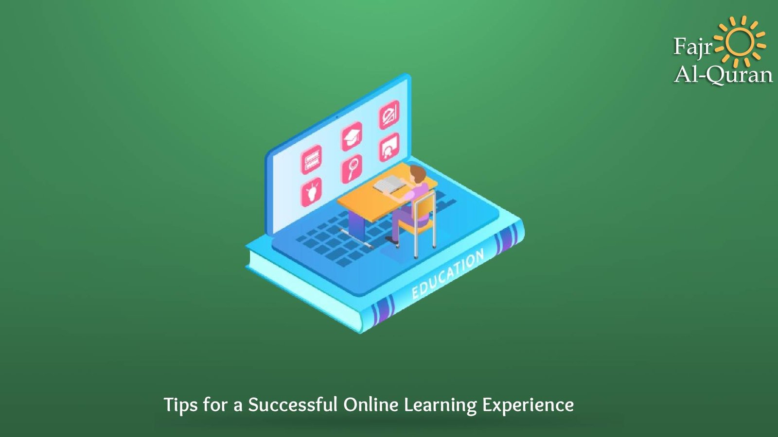 Tips for a Successful Online Learning Experience