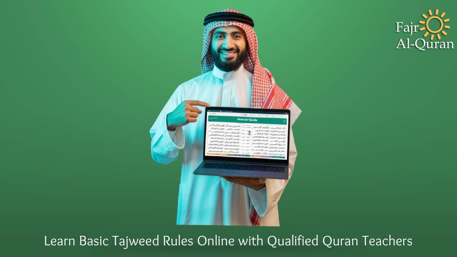 Learn Basic Tajweed Rules Online with Qualified Quran Teachers