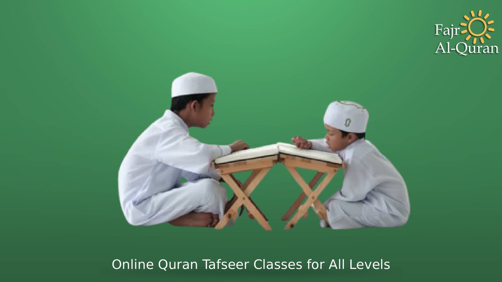 Online Quran Tafseer Classes for All Levels