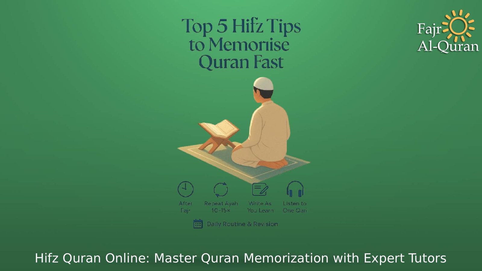 Hifz Quran Online