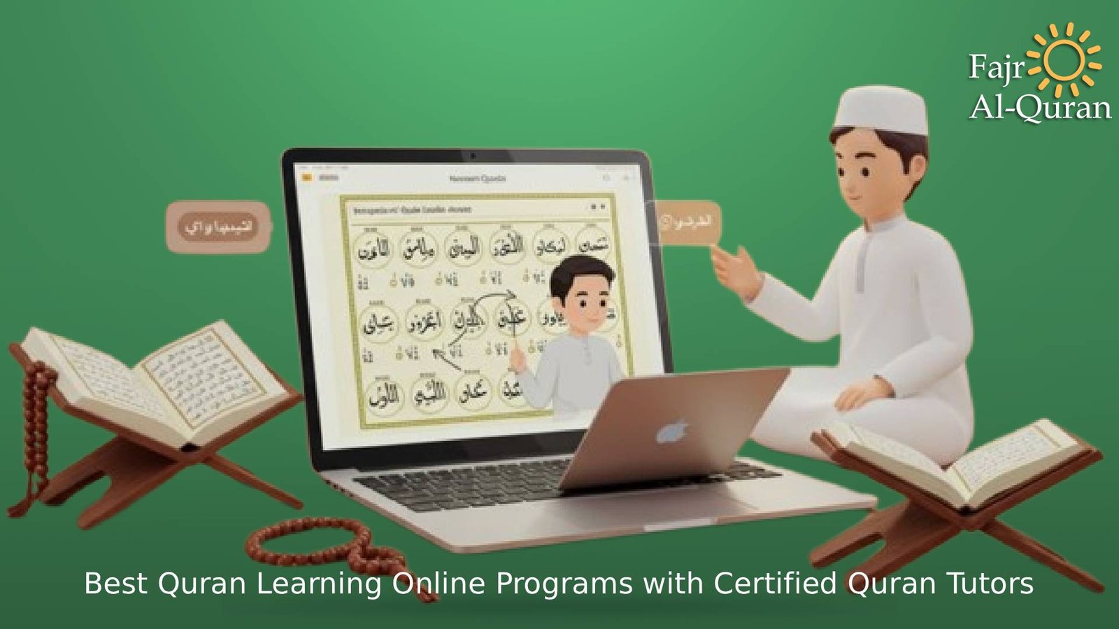 Best Quran Learning Online Programs with Certified Quran Tutors