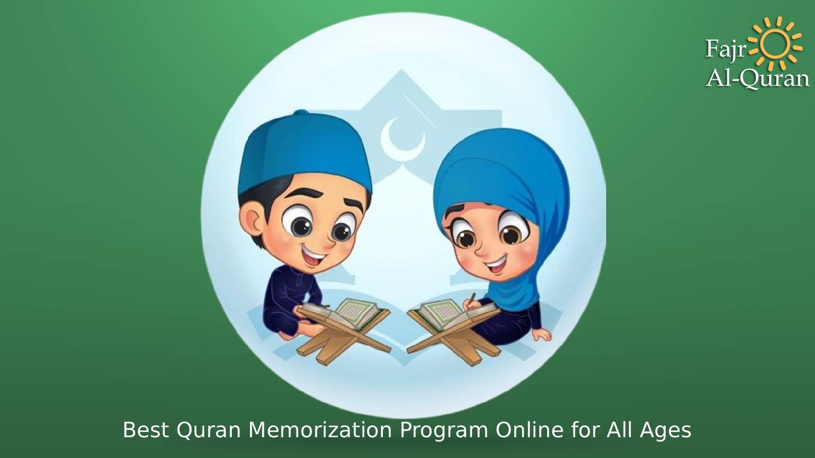 Learn Quran Memorization with Certified Quran Teachers