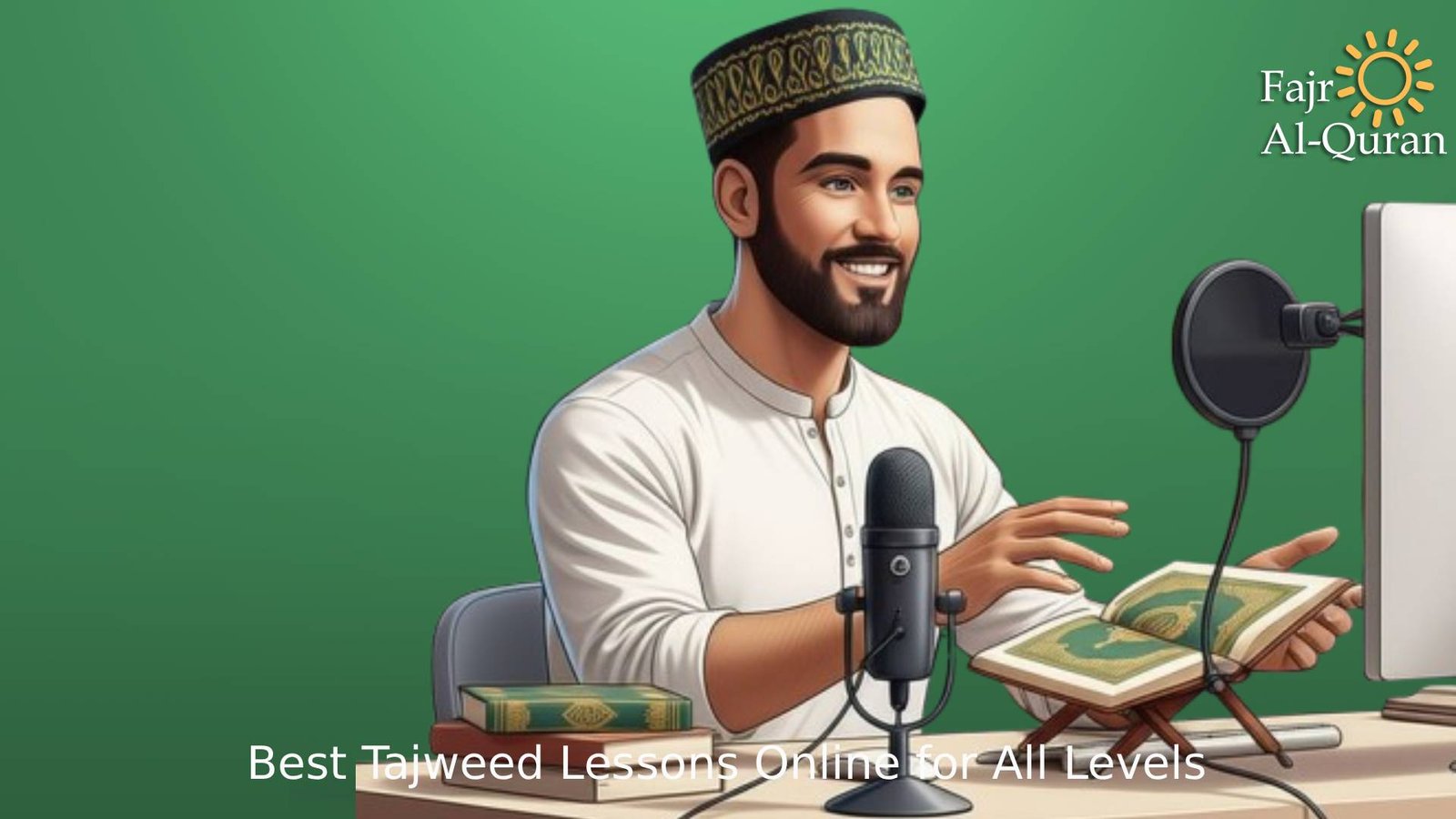 Best Tajweed Lessons Online for All Levels