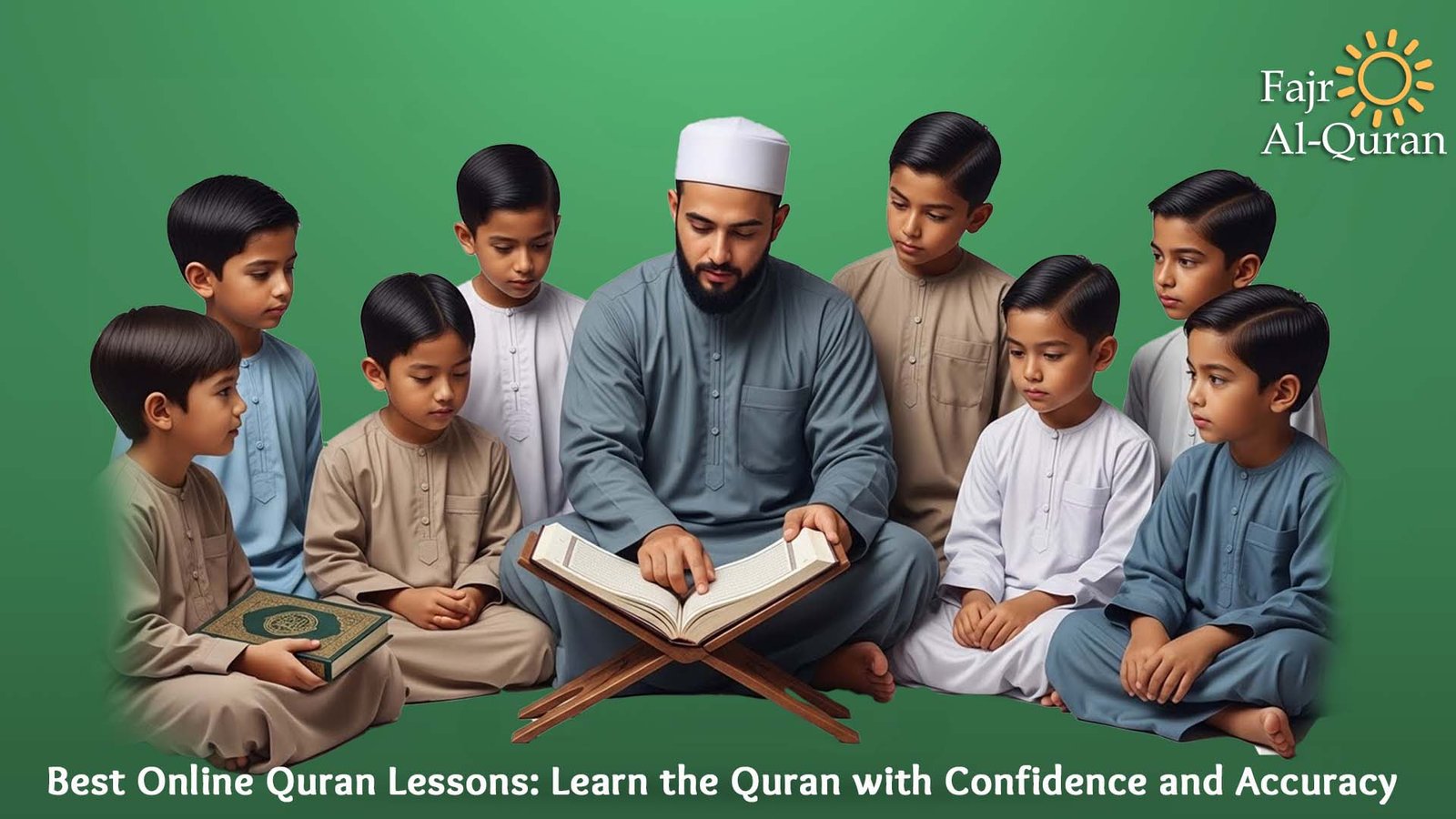 Best Online Quran Lessons