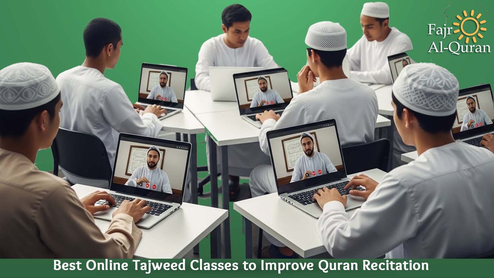 Best Online Tajweed Classes to Improve Quran Recitation