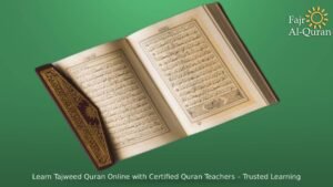 Learn Tajweed Quran Online with Certified Quran Teachers
