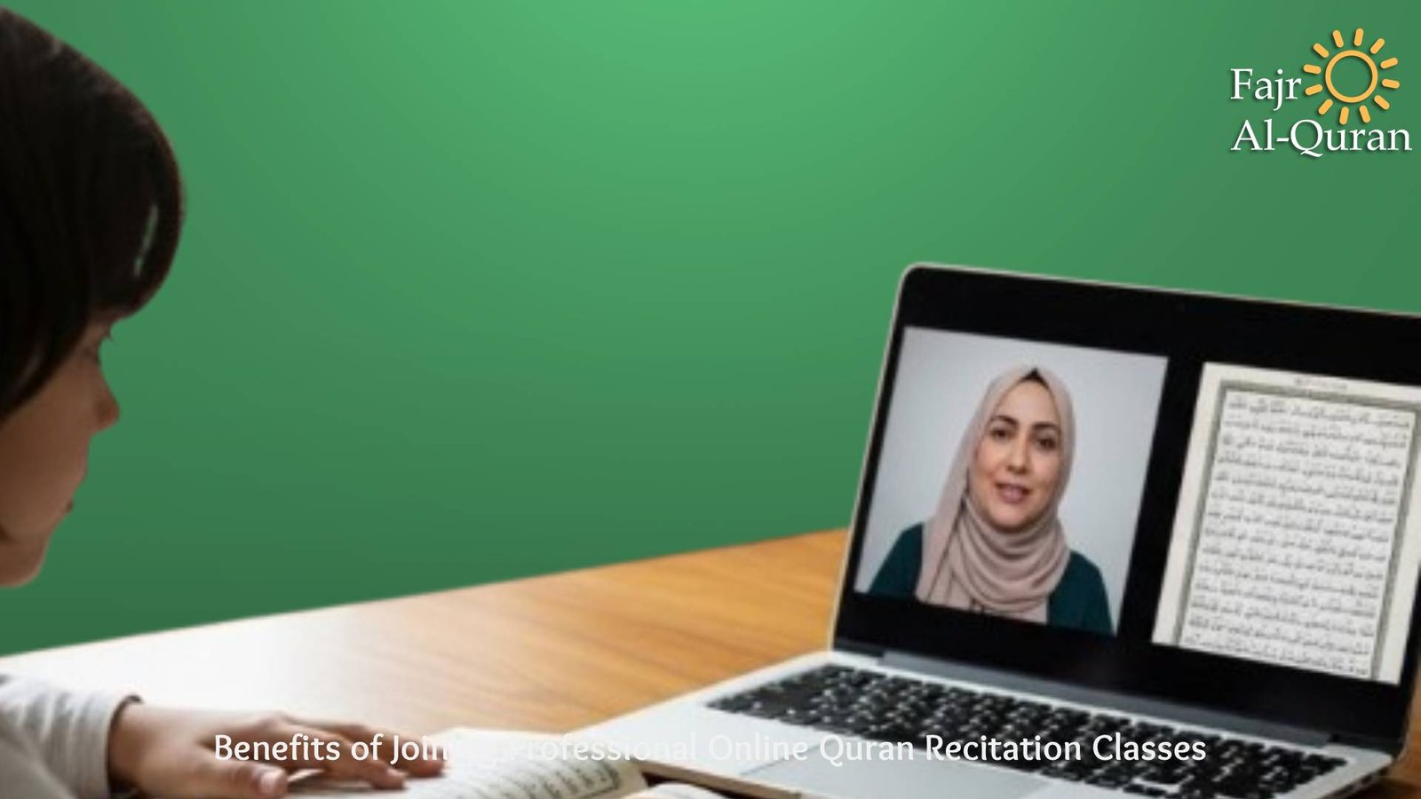Benefits of Joining Professional Online Quran Recitation Classes