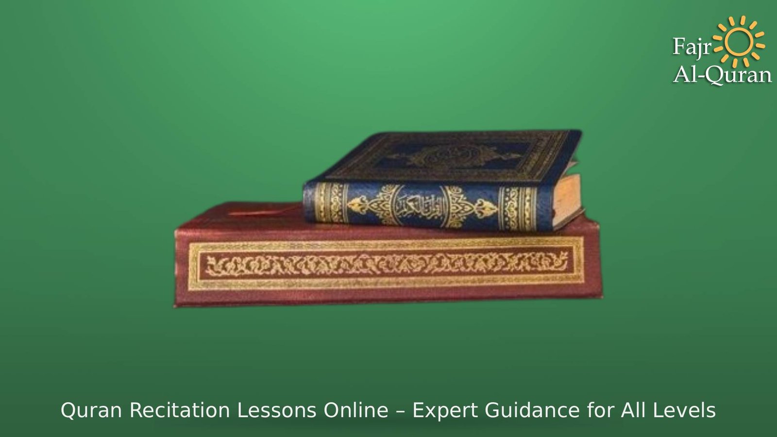 Quran Recitation Lessons Online – Expert Guidance for All Levels