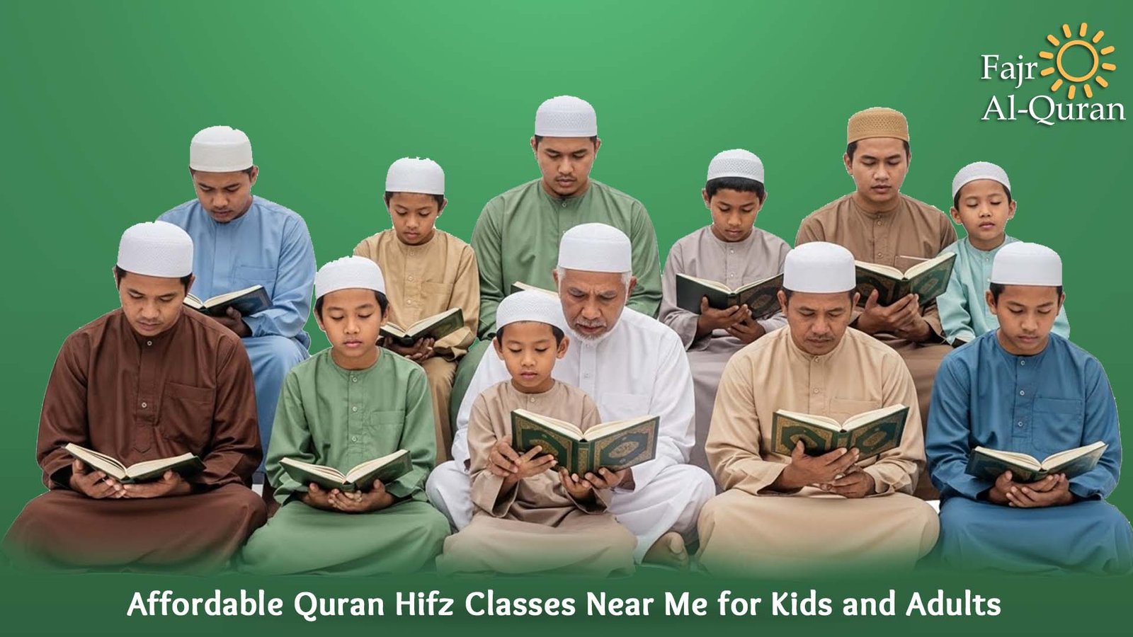 Affordable Quran Hifz Classes Near Me for Kids and Adults