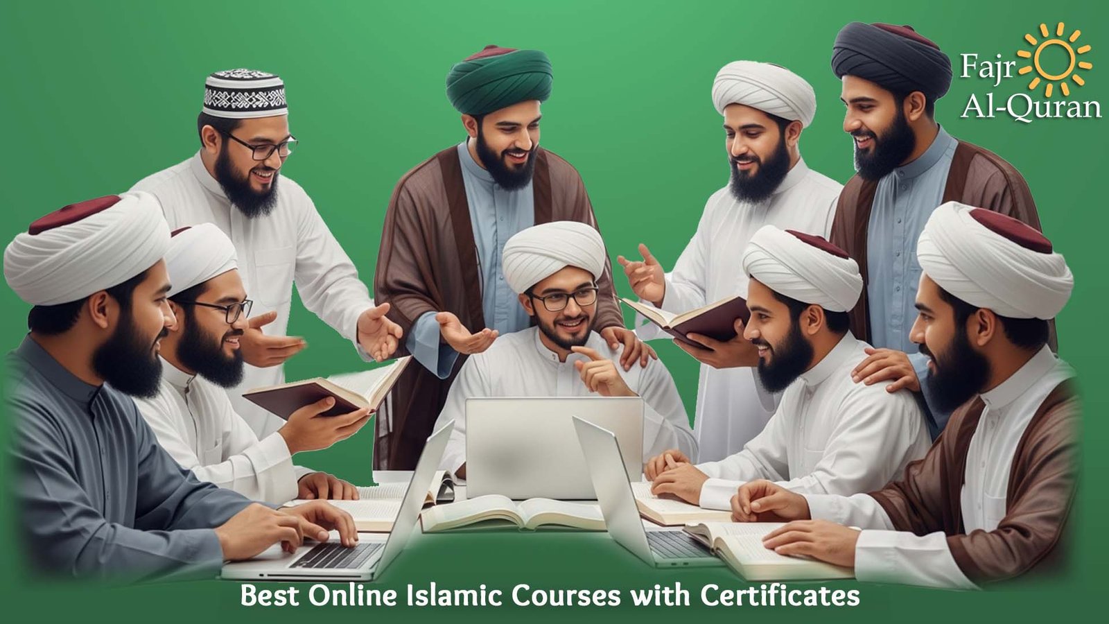 Best Online Islamic Courses with Certificates 