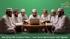 Best Quran Hifz Academy Online