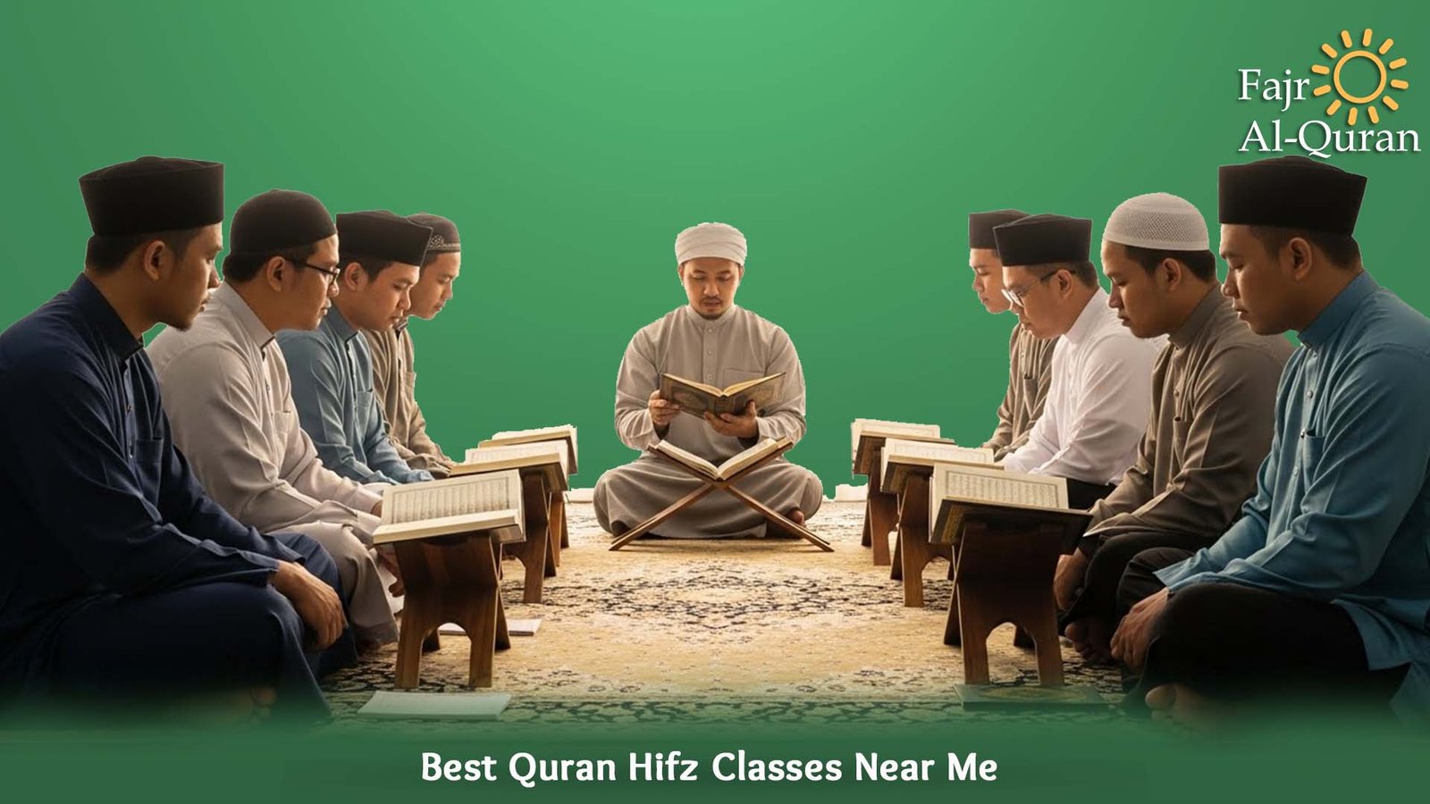 Best Quran Hifz Classes Near Me 