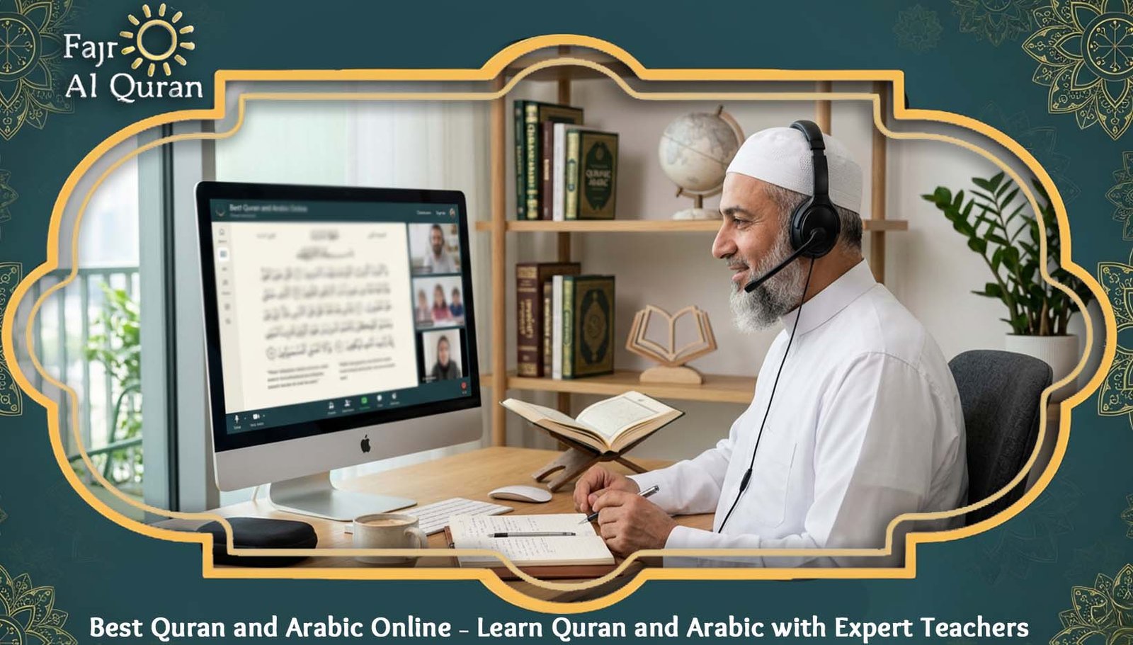 Best Quran and Arabic Online – Learn Quran and Arabic with Expert Teachers