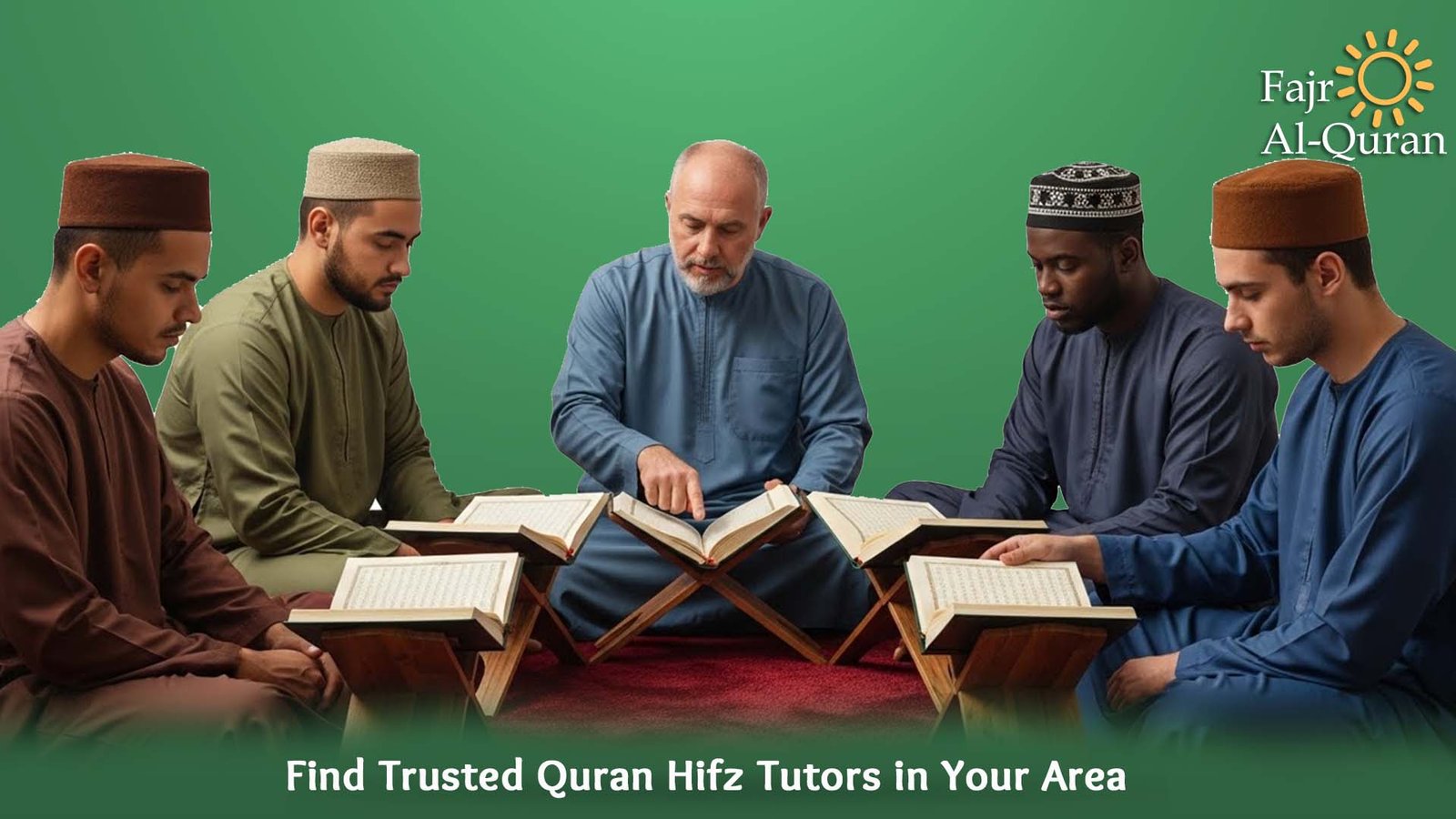 Find Trusted Quran Hifz Tutors in Your Area
