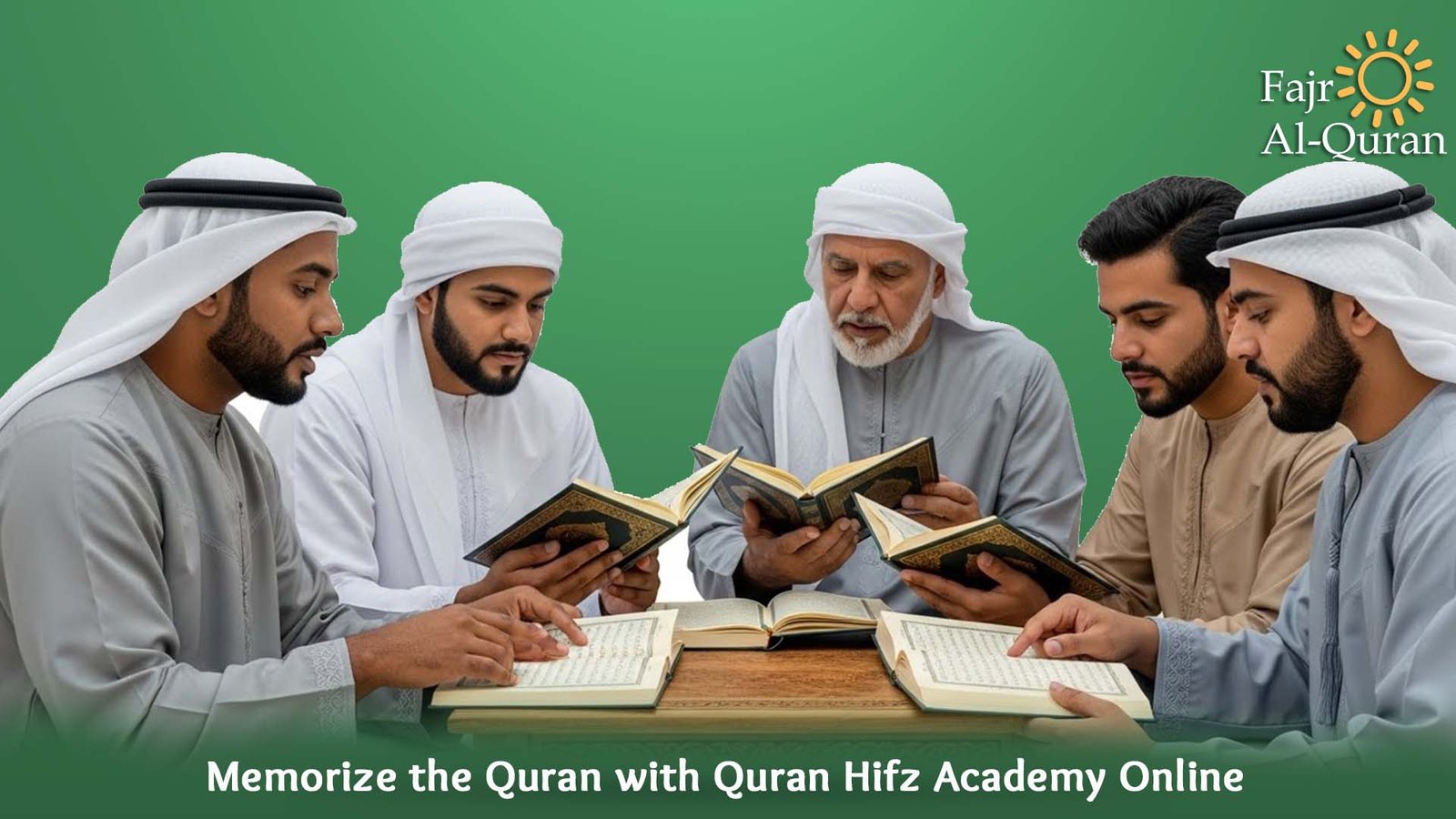 Memorize the Quran with Quran Hifz Academy Online