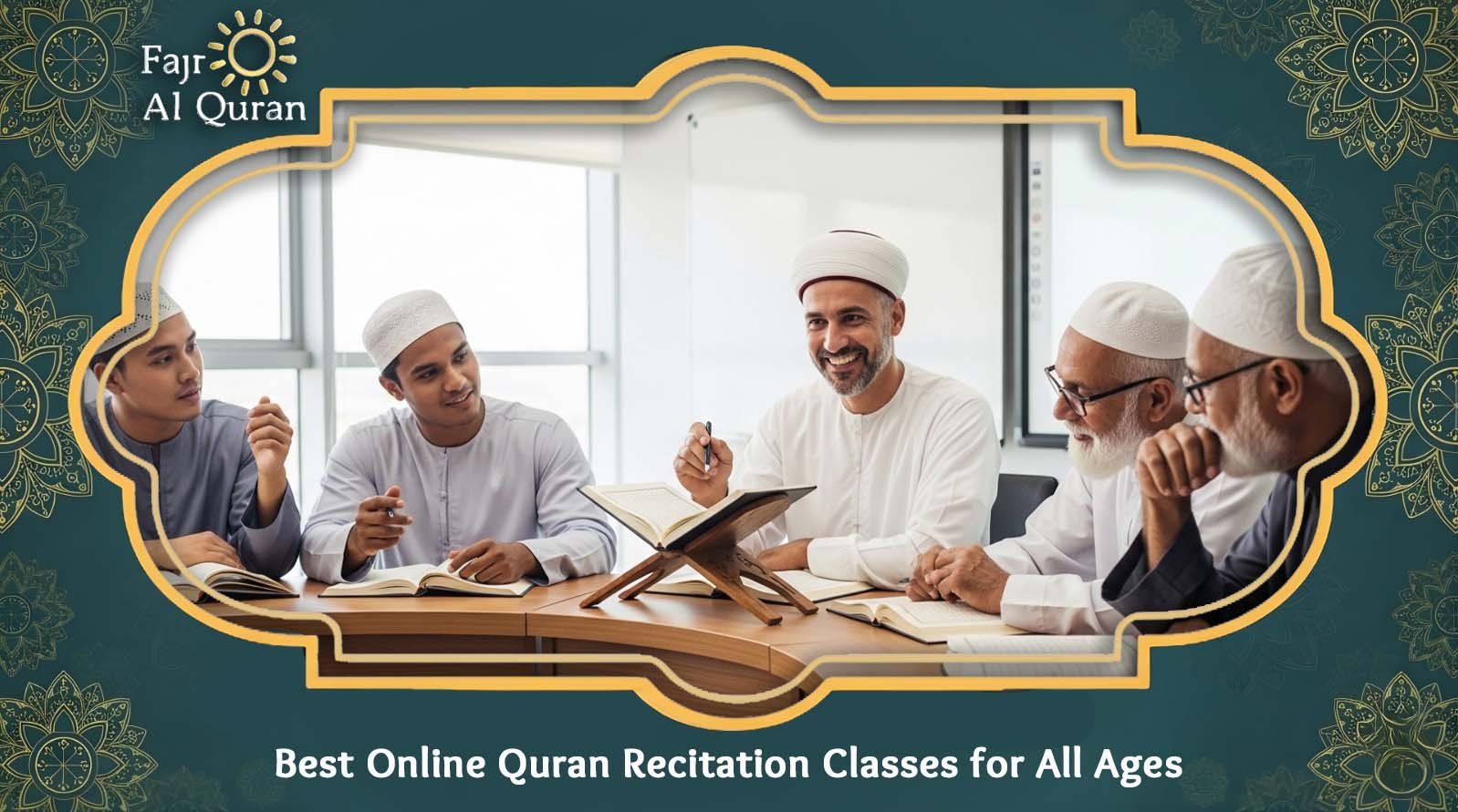 Best Online Quran Recitation Classes for All Ages