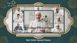 Best Online Tajweed Classes: Learn Quran Recitation with Expert Tutors
