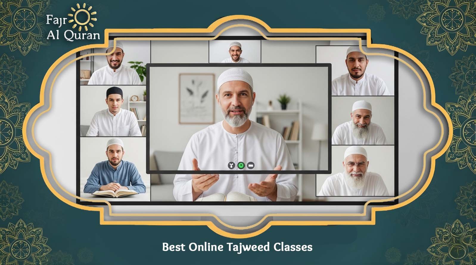 Best Online Tajweed Classes: Learn Quran Recitation with Expert Tutors