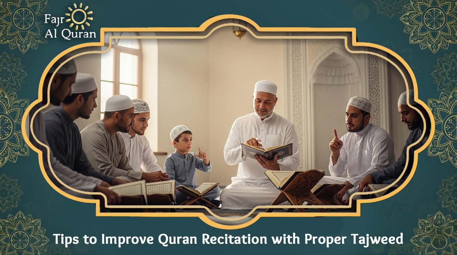 Tips to Improve Quran Recitation with Proper Tajweed