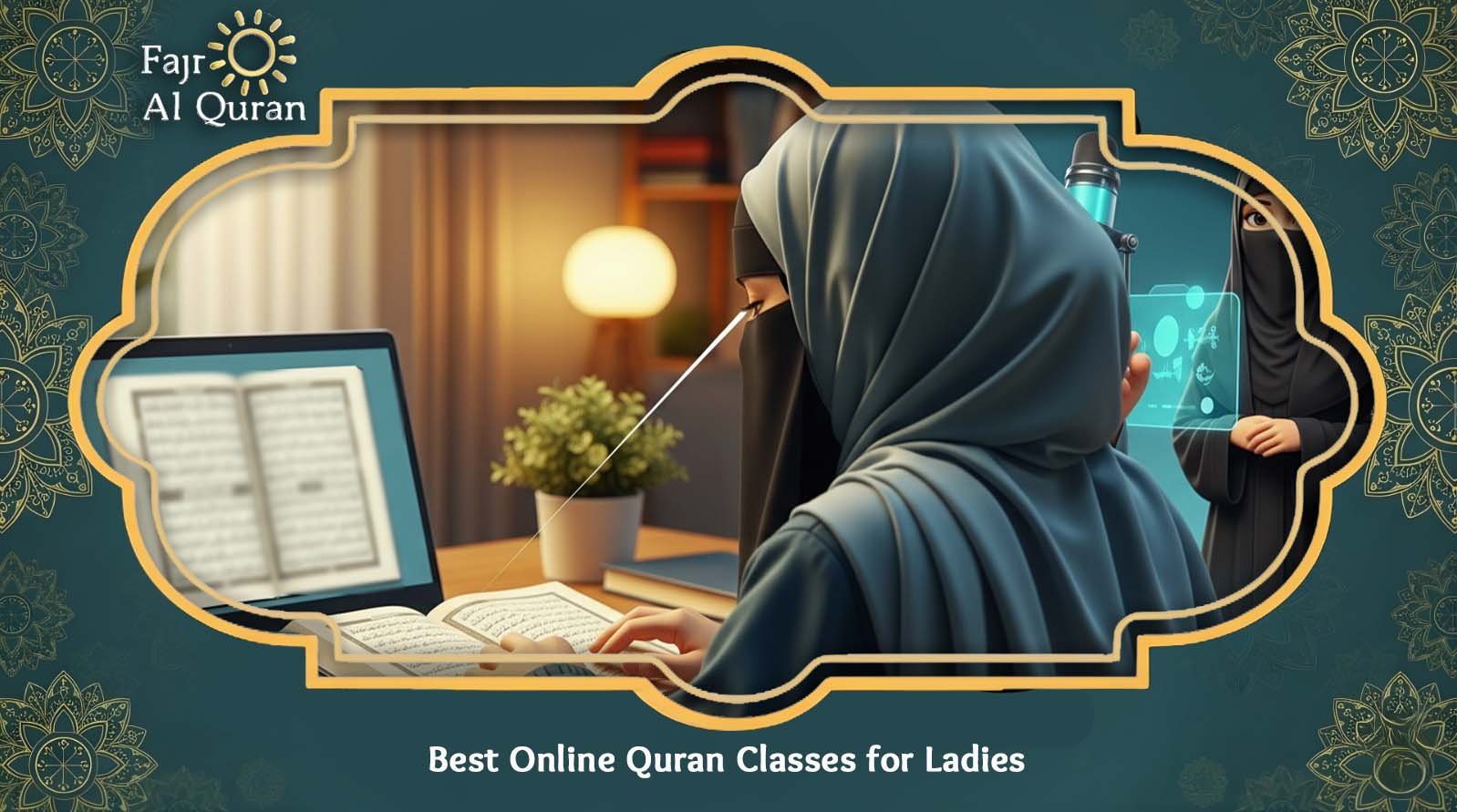 Best Online Quran Classes for Ladies