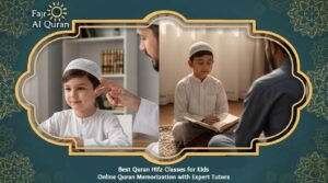 Best Quran Hifz Classes for Kids | Online Quran Memorization with Expert Tutors